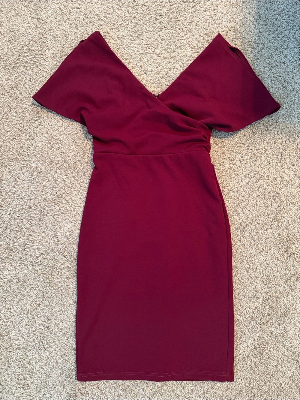 Lulu’s dress